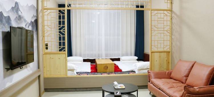 榆林横山夏都大酒店图片