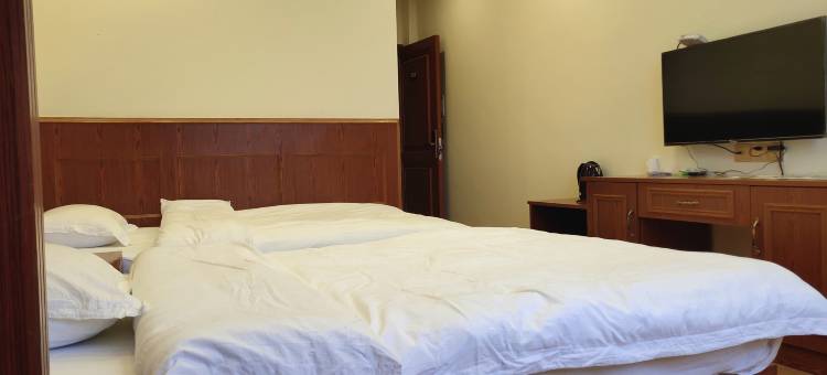 江油欣辉商务宾馆图片