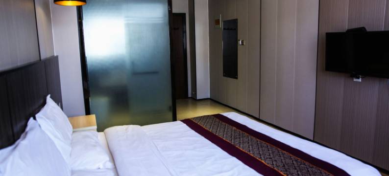 尚客铂爵精致酒店(濮阳县国庆路店)图片