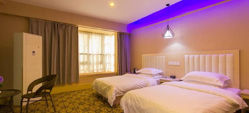 郑州蓝湾商务酒店(郑州CBD国际会展中心店)图片