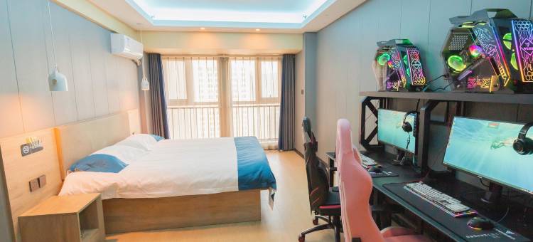 VS电竞酒店(石家庄南二环火车站塔坛店)图片