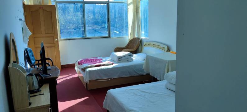 云川之家休闲山庄图片