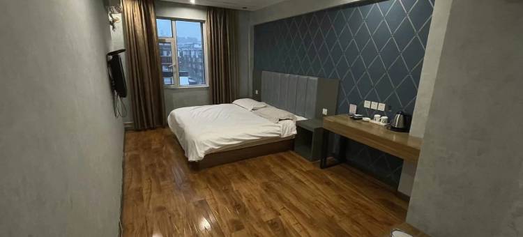 V5唯沃连锁酒店(辽源店)图片