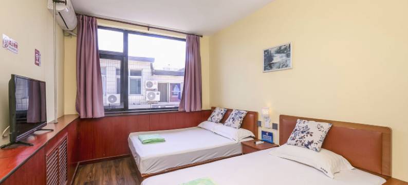 北京大舟宾馆图片