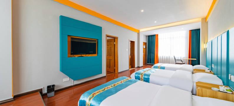 腾冲丽都酒店(腾冲财富中心店)图片