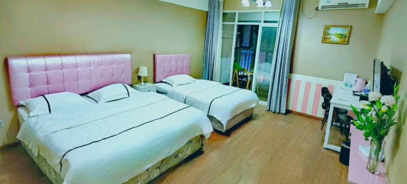 向往的家酒店公寓(成都双流国际机场店)图片