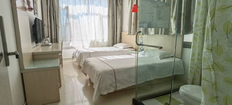 青河爱家快捷酒店图片