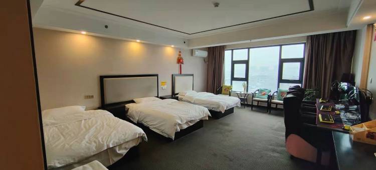 基地电竞酒店(开封府店)图片