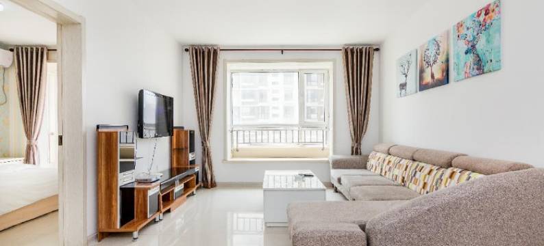 南戴河避暑花园三期家庭式公寓图片