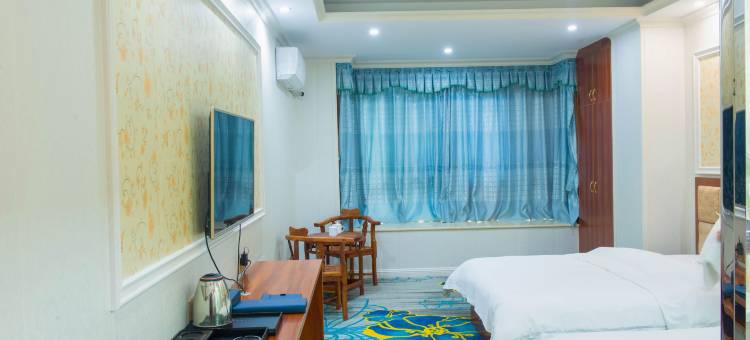 平果科炬大酒店(平果人民医院店)图片