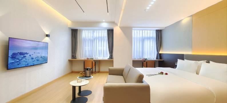 鑫晖酒店(成都籍田商业街店)图片