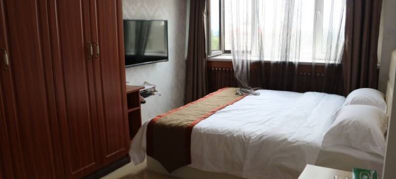 庆安雅典公寓宾馆图片