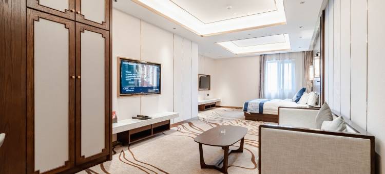 纽宾凯武湖酒店(长江工程职业技术学院北门店)图片