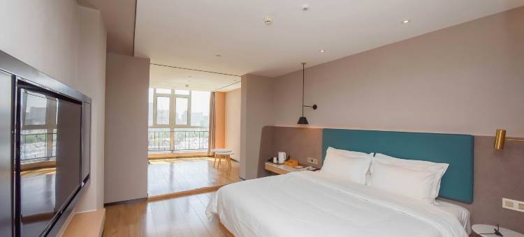 星程酒店(石家庄湾里庙步行街乐汇城店)图片