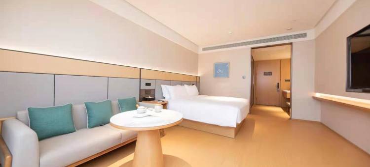 全季酒店(徐州大学路怡和广场店)图片