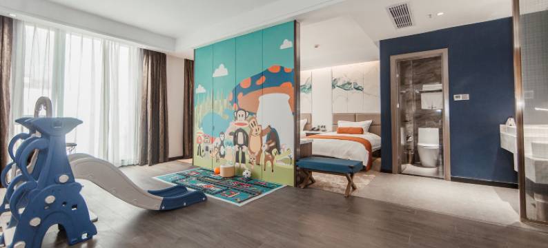 阜阳雪霁W酒店(阜阳市中心国贸店)图片