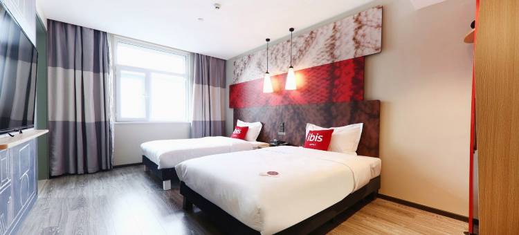 宜必思酒店(乌鲁木齐美美购物中心自治区博物馆店)图片