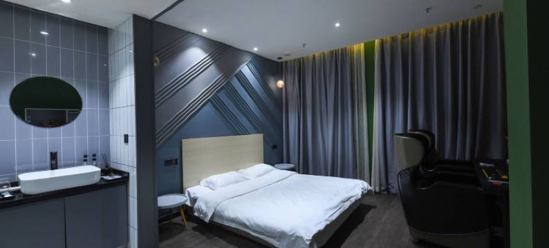 宜宾王大发电竞酒店图片