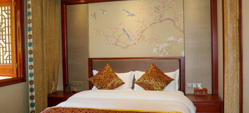 茶陵花溪度假酒店图片