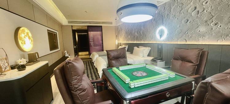 禧韵高空艺术酒店(醴陵奥特莱斯店)图片