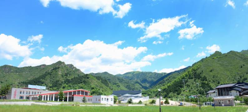 五台山虎虎宾馆图片