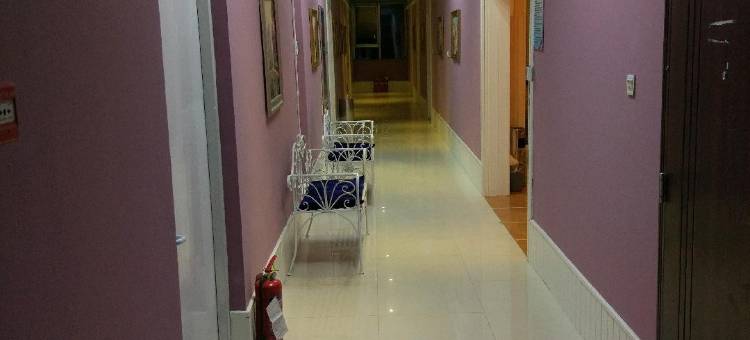 艾米情侣客栈(潍坊丹桂里金街店)图片