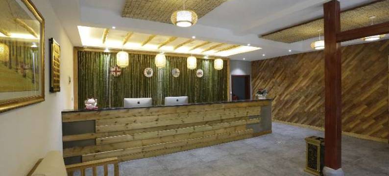 佛坪秦山别院酒店图片