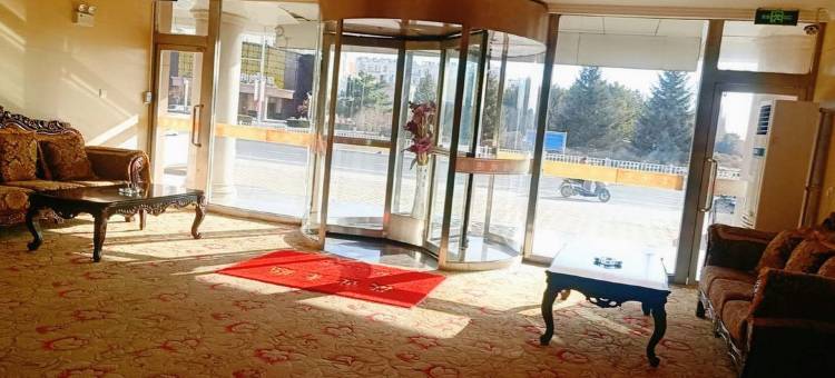 敖汉旗名仕宾馆图片