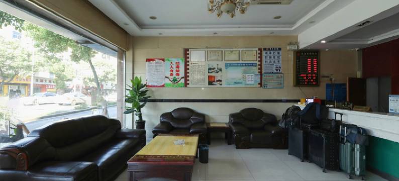 宁波泰豪商务酒店图片