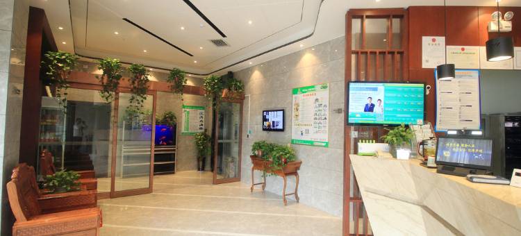 如家派柏·云酒店(西安昆明路汉城南路地铁站店)图片