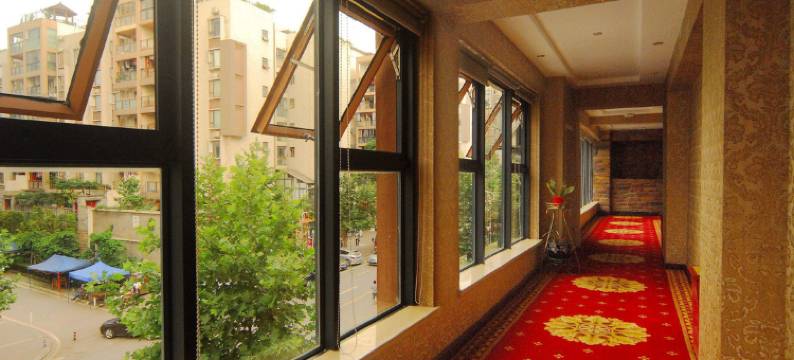 重庆君凯苑商务酒店图片