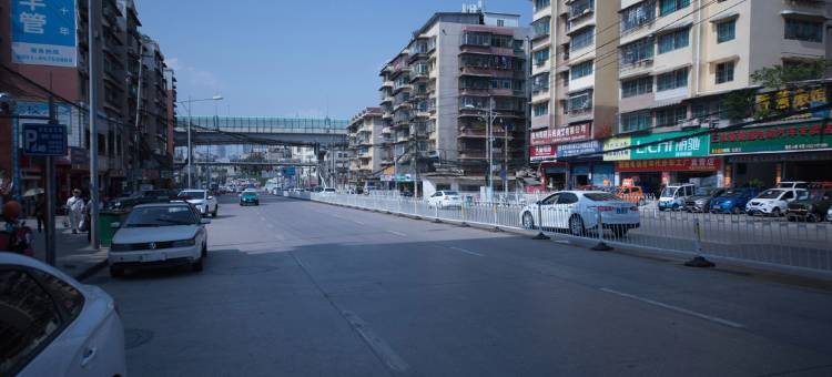 贵阳桔子酒店(火车站沙冲路地铁站店)图片