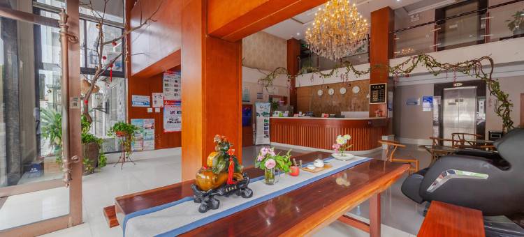 香山酒店(南浔古镇南门店)图片