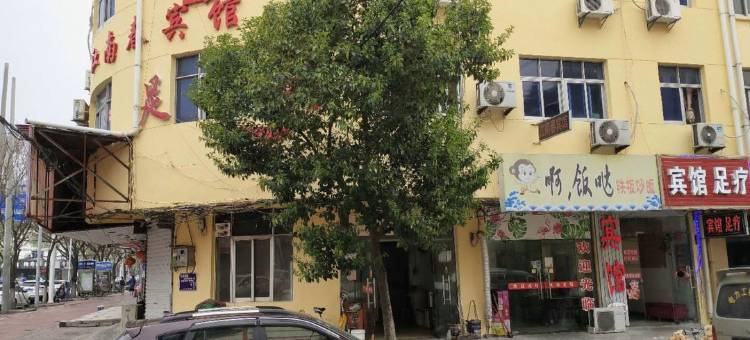 OYO淮安江南春宾馆图片