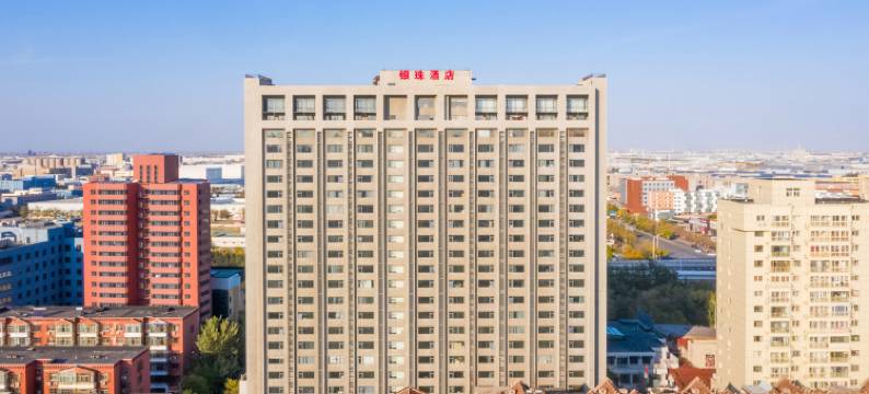 天津银珠酒店图片