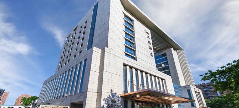 西安天鼎酒店图片