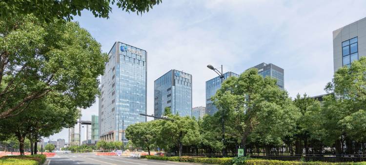 舟山新城君澜大饭店图片