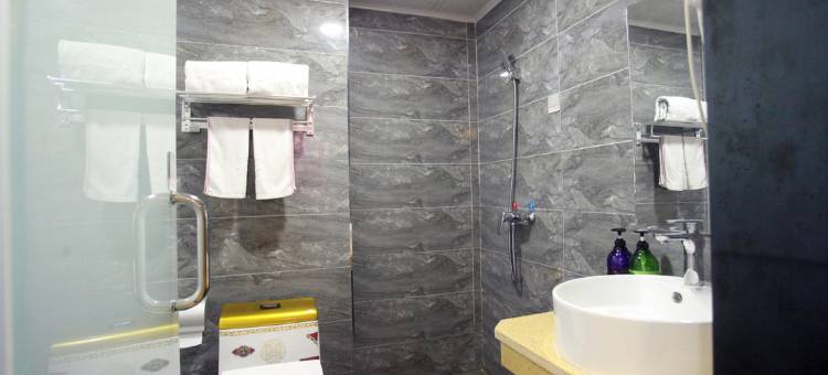 尚客优连锁酒店(南皮信和商厦店)图片