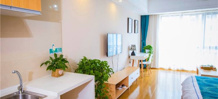 轻住集团·慧颐精品酒店(临沂兰山区鲁商中心店)图片