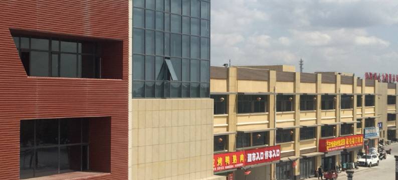 盐池润林商务宾馆图片