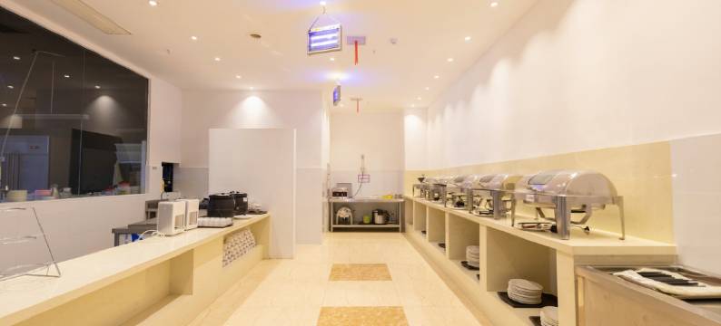 麗枫酒店(九江火车站店)图片