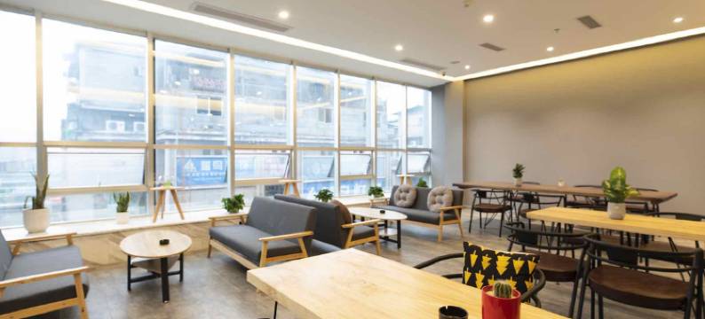 宜宾悦桩酒店(临港会展中心店)图片