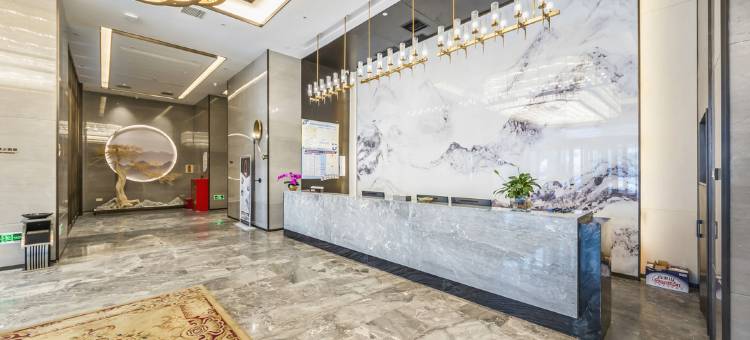 璞华酒店(郸城一高迎宾大道店)图片