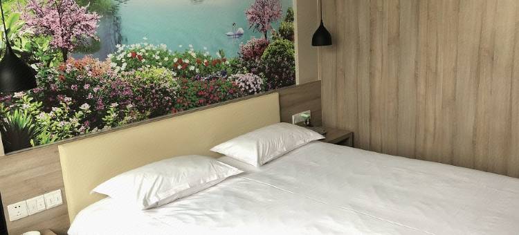 如家驿居酒店(徐州云龙湖人民广场地铁站店)图片