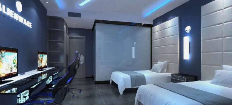 石河子东泽主题酒店图片