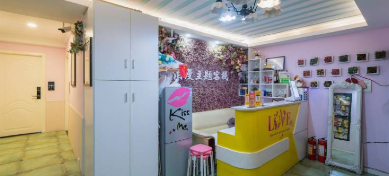 泊漫美宿(IFS国金中心五一广场地铁站店)图片