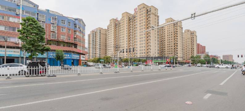 漯河罗曼假日酒店图片