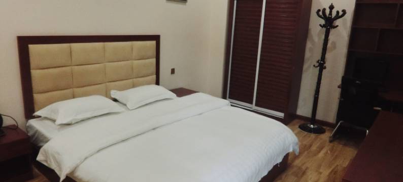 西宁蓝天祥羚宾馆图片