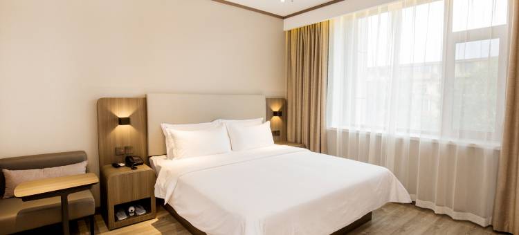 汉庭酒店(长春开运街万达广场店)图片