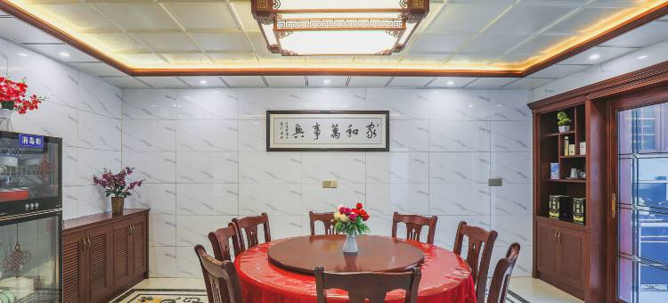 安吉曾相识民宿(浙北峡谷漂流店)图片